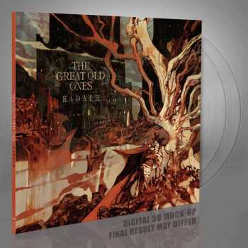 LP The Great Old Ones: Kadath