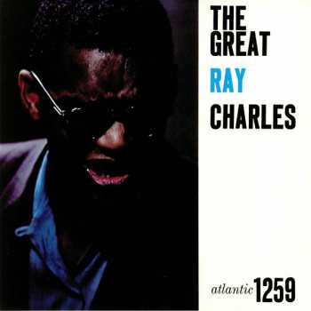 LP Ray Charles: The Great Ray Charles