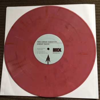 EP Great Falls: Great Sabatini / Great Falls