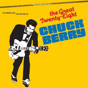 2LP Chuck Berry: The Great Twenty-Eight