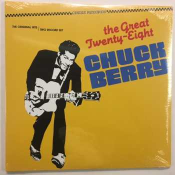 2LP Chuck Berry: The Great Twenty-Eight