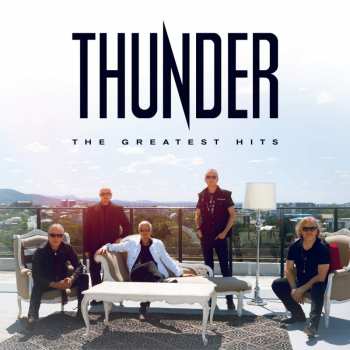 3LP Thunder: The Greatest Hits LTD