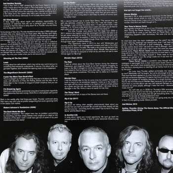 3LP Thunder: The Greatest Hits LTD