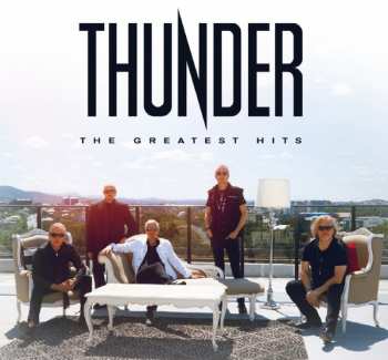 3CD Thunder: The Greatest Hits DLX