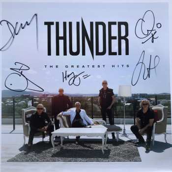 3LP Thunder: The Greatest Hits LTD