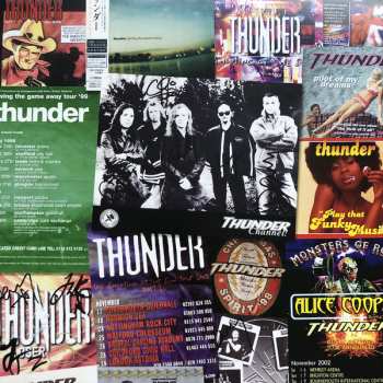 3LP Thunder: The Greatest Hits LTD