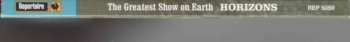 CD The Greatest Show On Earth: Horizons DIGI