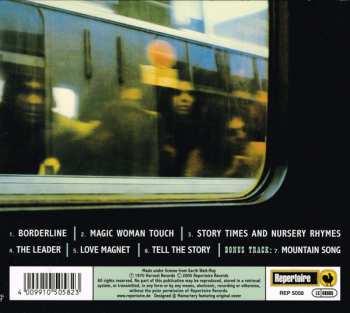 CD The Greatest Show On Earth: The Going's Easy DIGI