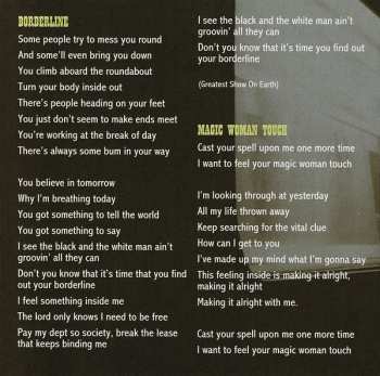 CD The Greatest Show On Earth: The Going's Easy DIGI