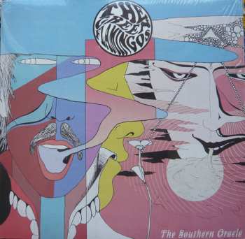 Album The Green Flamingos: The Southern Oracle