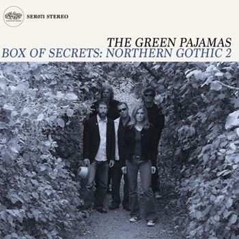 2LP The Green Pajamas: Box Of Secrets: Northern Gothic Season 2 CLR | LTD