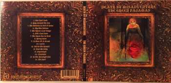 CD The Green Pajamas: Death By Misadventure