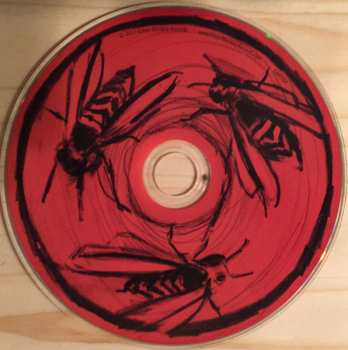CD The Green Pajamas: Death By Misadventure