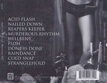 CD The Greenery: It's Looking Grim