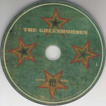CD The Greenhornes: ★★★★