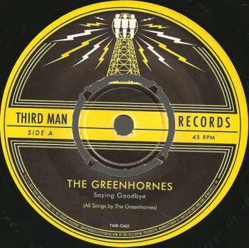 SP The Greenhornes: Saying Goodbye