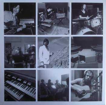 LP The Greg Foat Group: Dark Is The Sun LTD