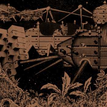 LP The Greg Foat Group: Dark Is The Sun LTD