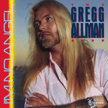 CD The Gregg Allman Band: I'm No Angel