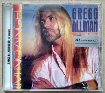 CD The Gregg Allman Band: I'm No Angel