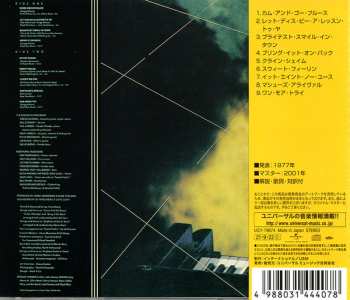 CD The Gregg Allman Band: Playin' Up A Storm = 嵐 LTD
