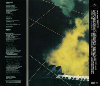 CD The Gregg Allman Band: Playin' Up A Storm = 嵐 LTD