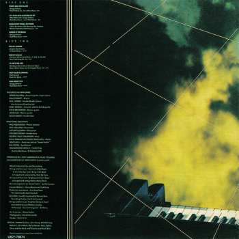 CD The Gregg Allman Band: Playin' Up A Storm = 嵐 LTD