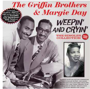 Album Margie Day: Weepin' And Cryin' - The Singles Collection 1950-55