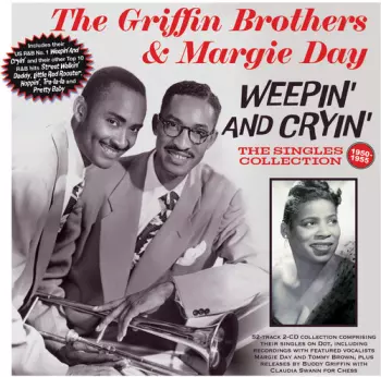 Weepin' And Cryin' - The Singles Collection 1950-55