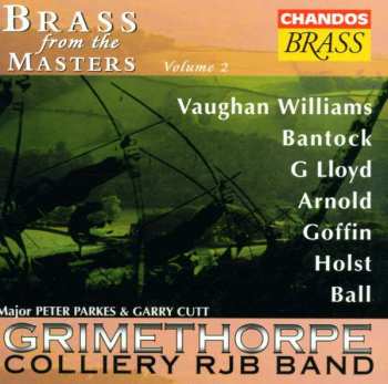 CD The Grimethorpe Colliery Band: Brass From The Masters Volume 2