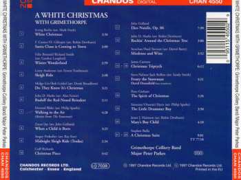 CD Peter Parkes: A White Christmas With Grimethorpe