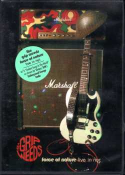 Album The Grip Weeds: Force Of Nature LIve In NYC