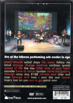 DVD The Grip Weeds: Force Of Nature LIve In NYC NUM