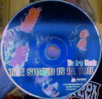 CD The Grip Weeds: The Sound Is In You