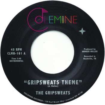 Album The Gripsweats: Gripsweats Theme