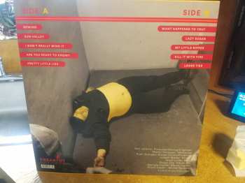 LP The Grizzled Mighty: Confetti Teeth  CLR | LTD