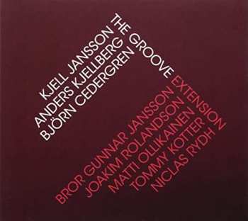 CD The Groove: The Groove Extension