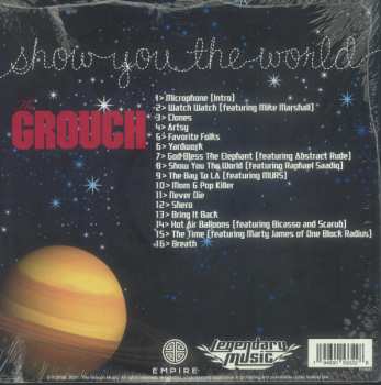 2LP The Grouch: Show You The World CLR | LTD