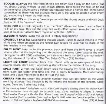 CD The Groundhogs: Live UK Tour '76