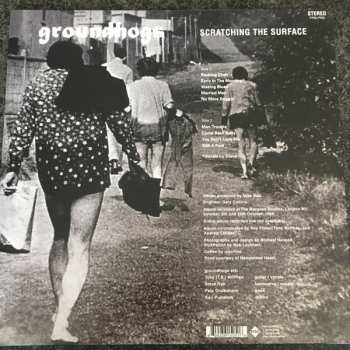 LP The Groundhogs: Scratching The Surface LTD