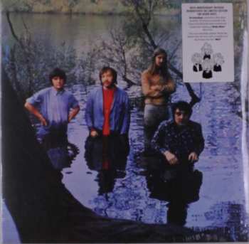 LP The Groundhogs: Scratching The Surface LTD