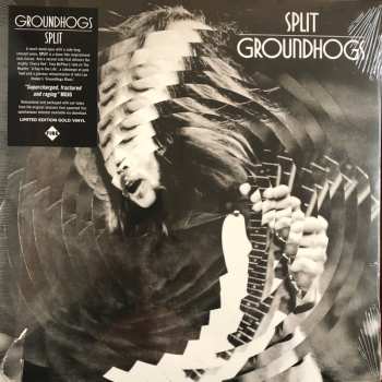 LP The Groundhogs: Split CLR | LTD