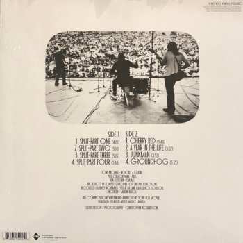 LP The Groundhogs: Split CLR | LTD