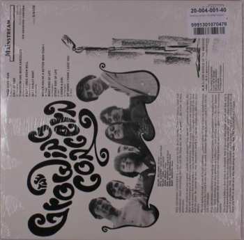 LP The Growing Concern: The Growing Concern LTD