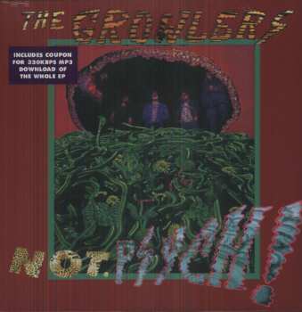LP The Growlers: Not. Psych!