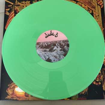 2LP The Growlers: Hung at Heart CLR | DLX