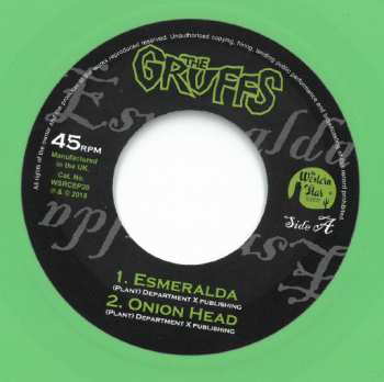SP The Gruffs: Esmeralda LTD | CLR