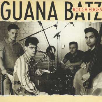 4CD/Doos The Guana Batz: Original Albums And Peel Sessions Collection