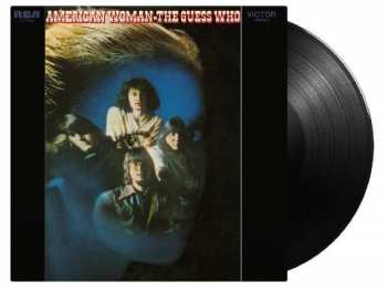 Album The Guess Who: American Woman