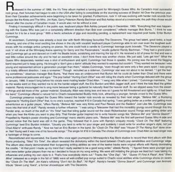 CD The Guess Who: It's Time